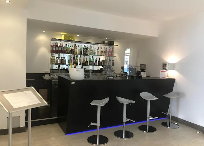 Hotel Lugano Torretta