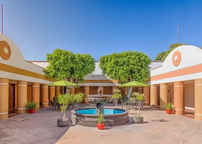 Hotel Real De Minas Tradicional