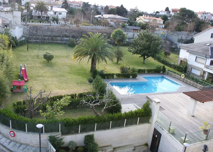 Pazo Los Escudos Hotel Spa & Resort