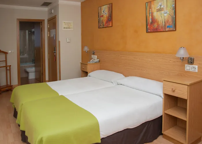 Hotel Alda Centro Oviedo