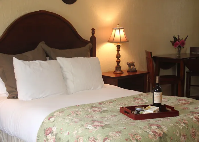 Hillwinds Inn - Blowing Rock