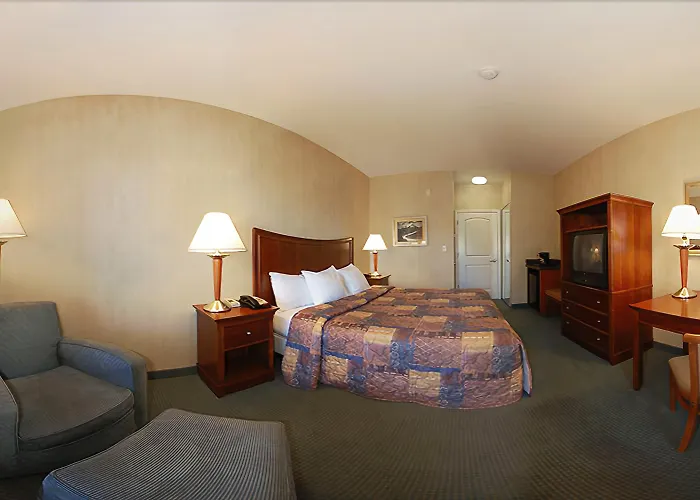 Quality Inn & Suites Livermore Wine Country