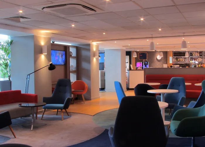 Holiday Inn Express London Stansted Airport By Ihg
