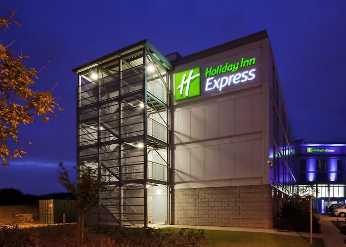 Holiday Inn Express London Stansted Airport By Ihg
