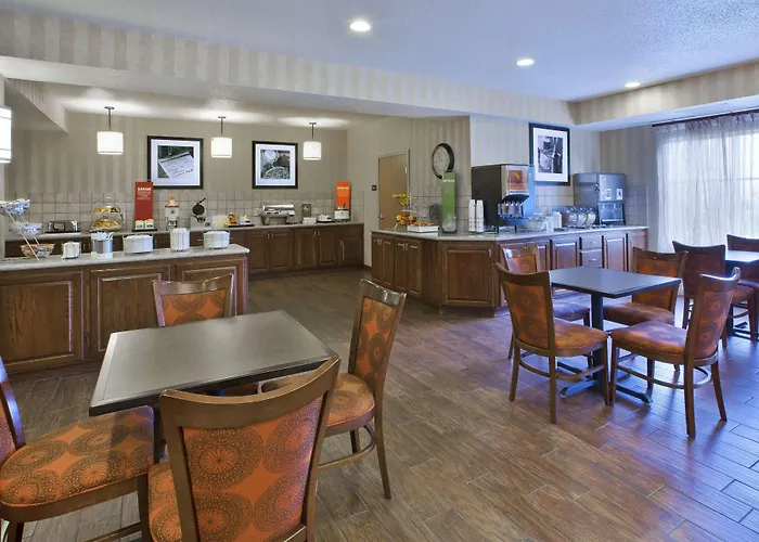 Hampton Inn Pittsburgh Area-Beaver Valley-Center Township
