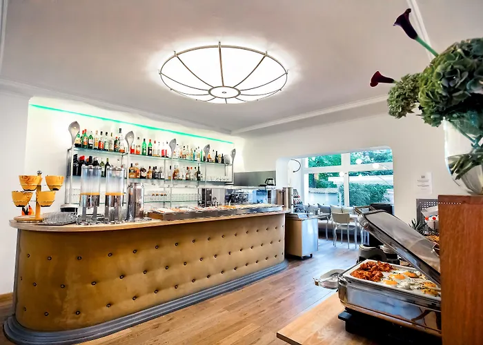 Boutique Hotel Duesseldorf Berial