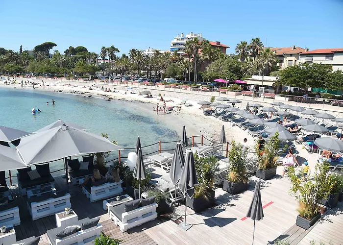 Royal Antibes - Luxury Hotel, Residence, Beach & Spa