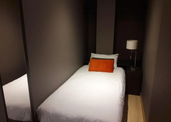 Hôtel Crocus Caen Mémorial