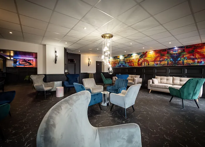 Welcomotel Beauvais Aeroport