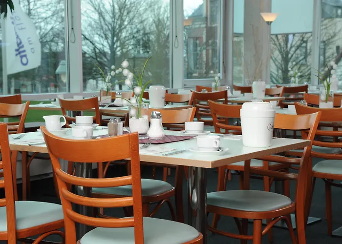 Atlantic Hotel am Floetenkiel