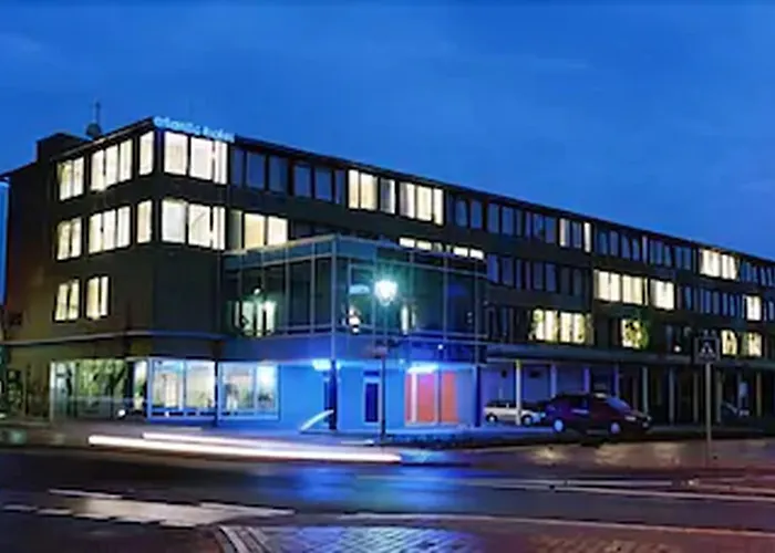 Atlantic Hotel am Floetenkiel