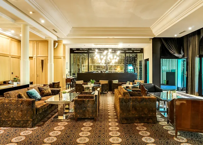 Hotel & Spa Le Pavillon