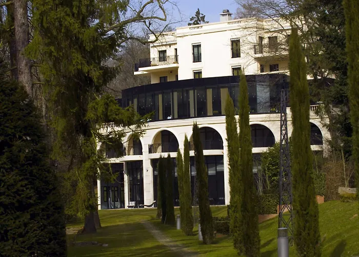 Hotel&Spa Le Pavillon