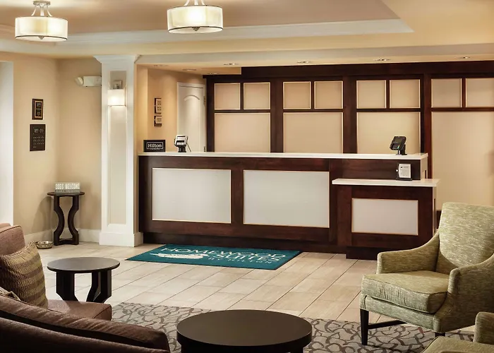 Homewood Suites By Hilton Wallingford-Meriden