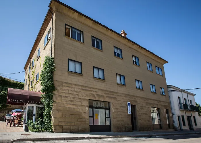 Hotel Villa de Ayerbe