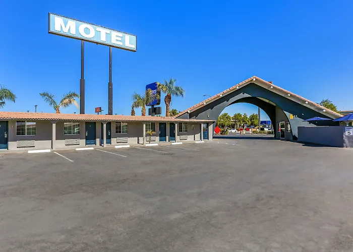 Americas Best Value Inn And Suites El Centro