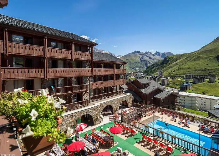 Hôtel Village Montana by Les Etincelles