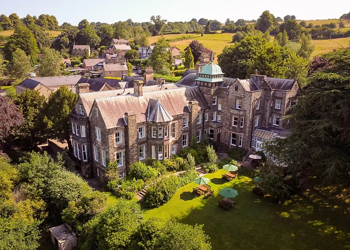 Makeney Hall Hotel