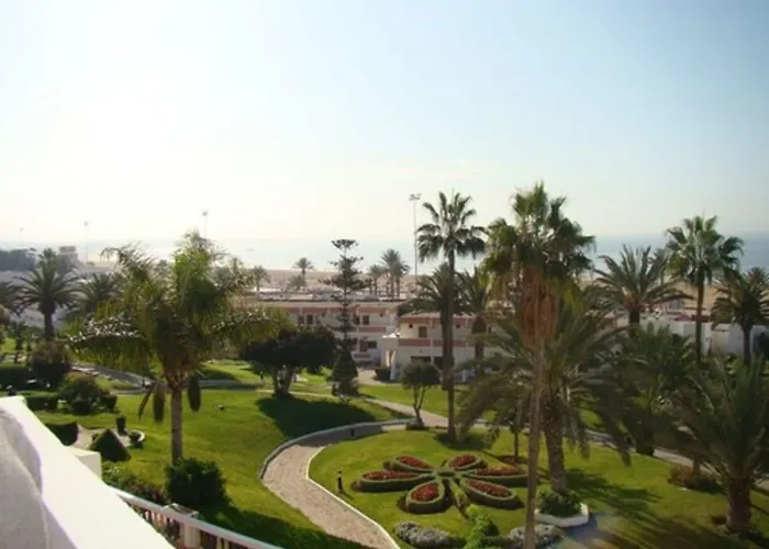 Hotel Club Almoggar Garden Beach
