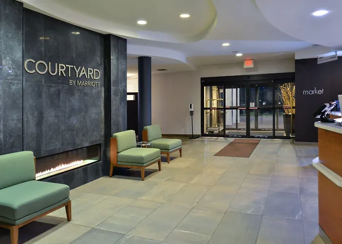 Courtyard By Marriott Harrisburg Hershey