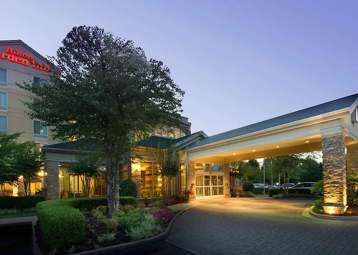 Hilton Garden Inn Atlanta Nw/Kennesaw-Town Center