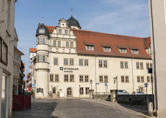 Wyndham Garden Quedlinburg Stadtschloss