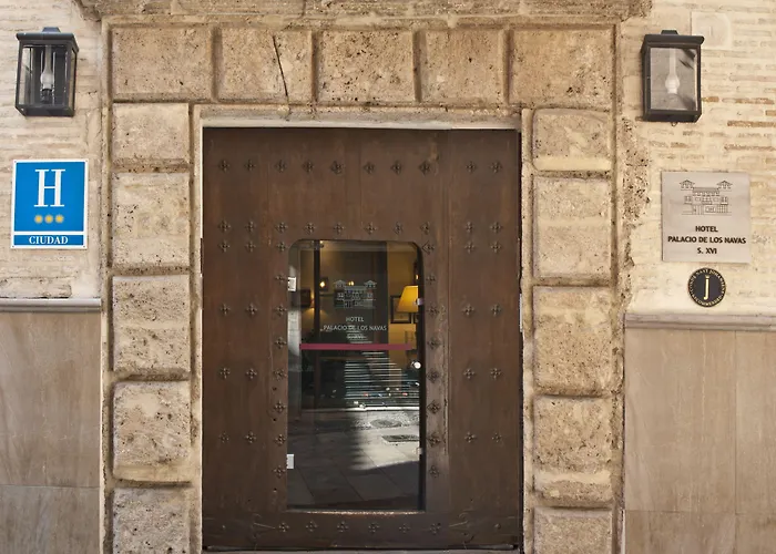 Palacio De Los Navas
