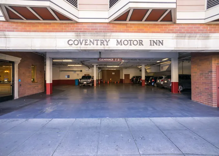 Coventry Motor Inn