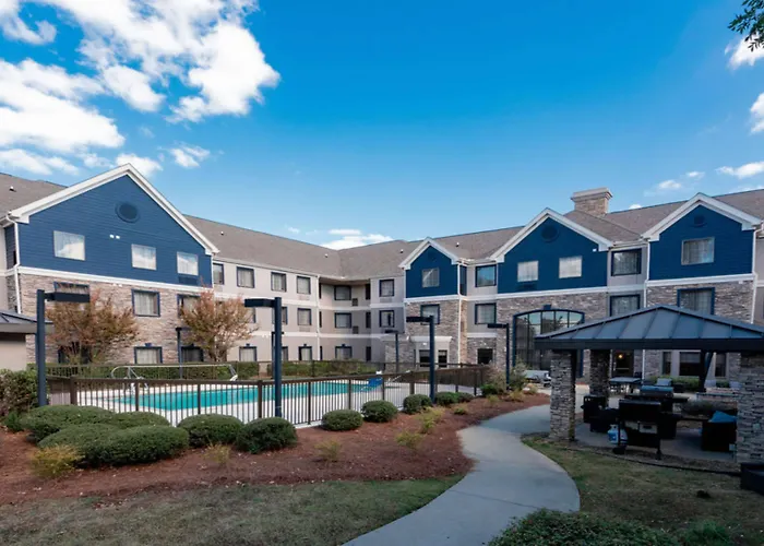 Staybridge Suites Jackson By Ihg