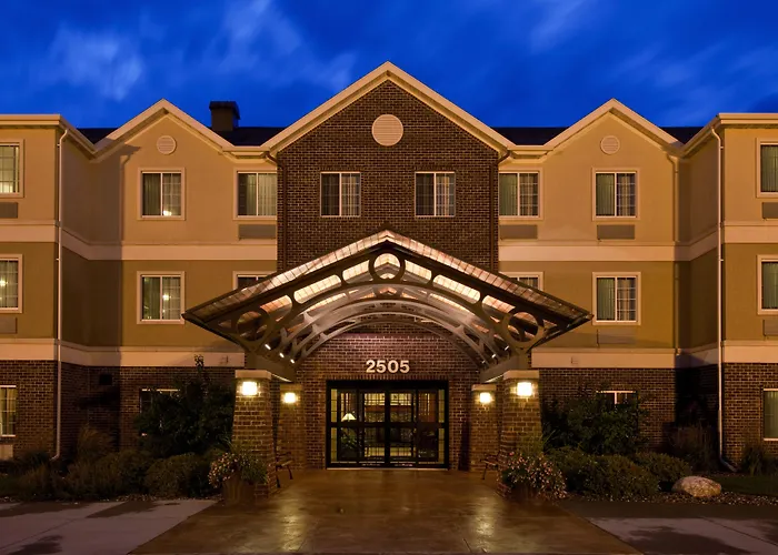 Staybridge Suites Sioux Falls At Empire Mall By Ihg
