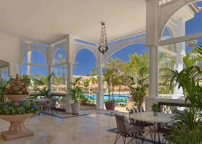 Gran Oasis Resort