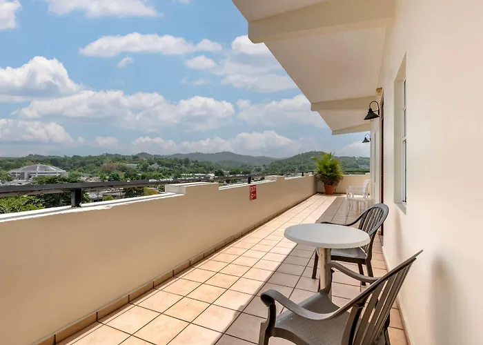 Hotel Mayagüez Plaza