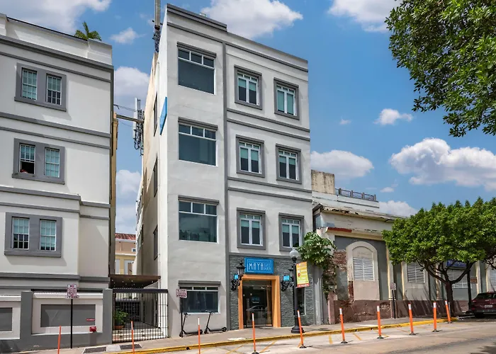Hotel Mayagüez Plaza
