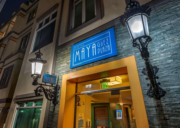 Hotel Mayagüez Plaza