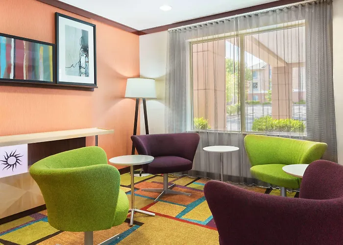 Fairfield Inn & Suites By Marriott Springdale