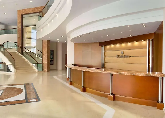 Ramada Plaza By Wyndham Thraki