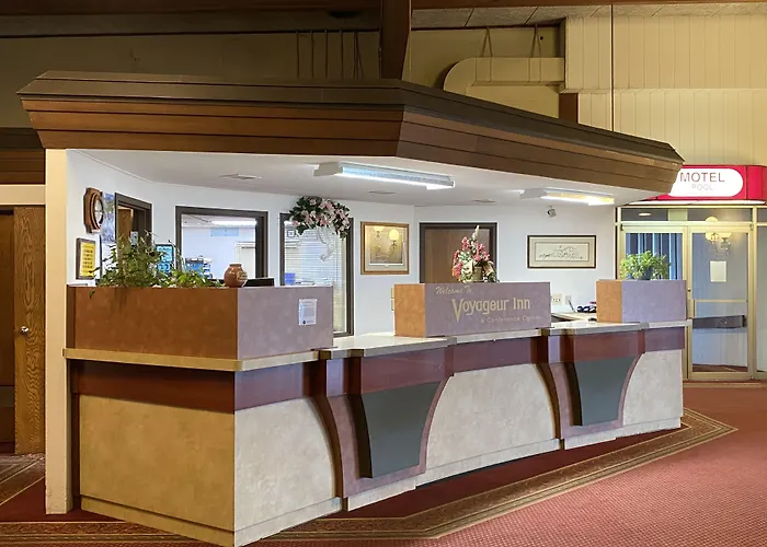 Voyageur Inn And Conference Center