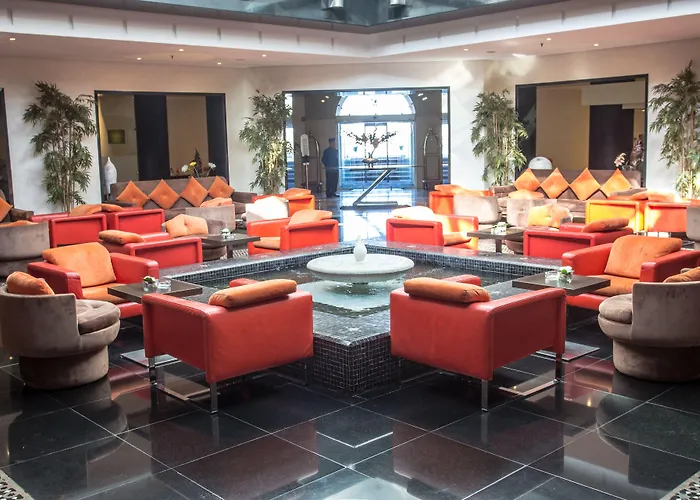 Hotel Borj Rabat - A Member Of Barcelo Hotel Group