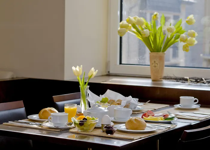 Achat Hotel Wiesbaden City