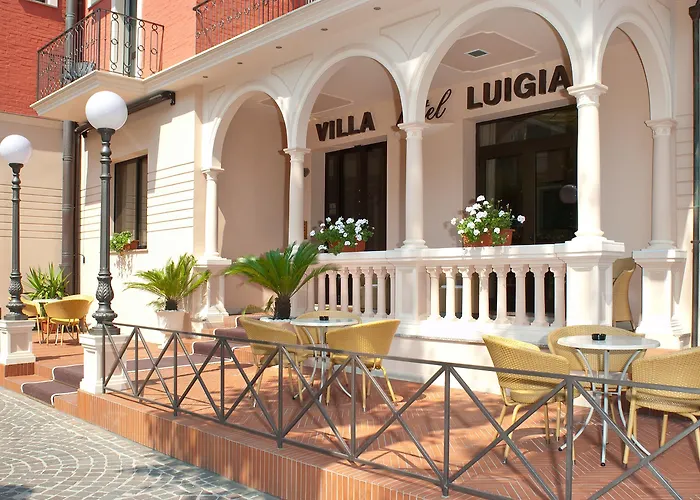 Hotel Villa Luigia