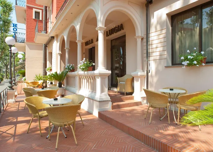 Hotel Villa Luigia