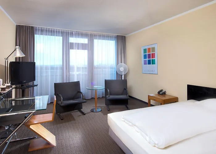 Hotel Excelsior Ludwigshafen