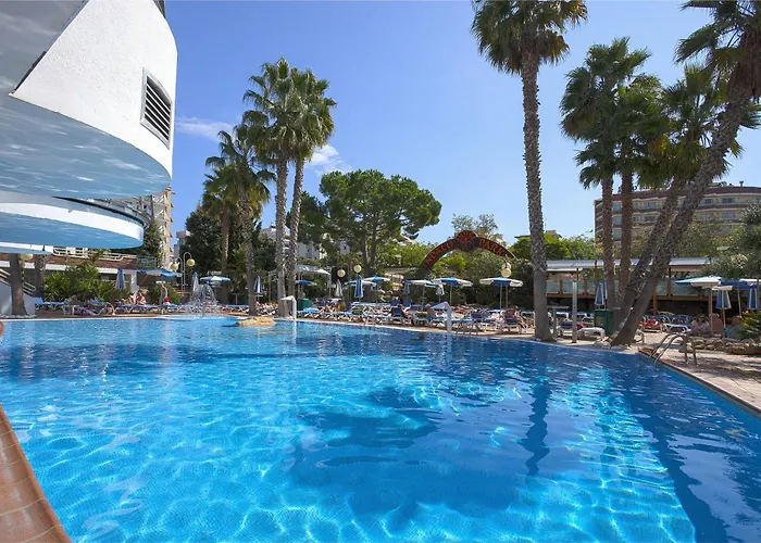 Hotel Indalo Park