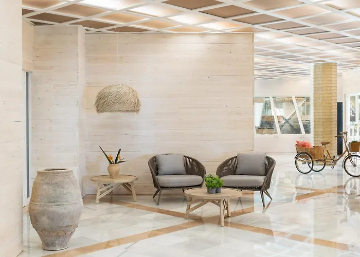 Hotel Indalo Park