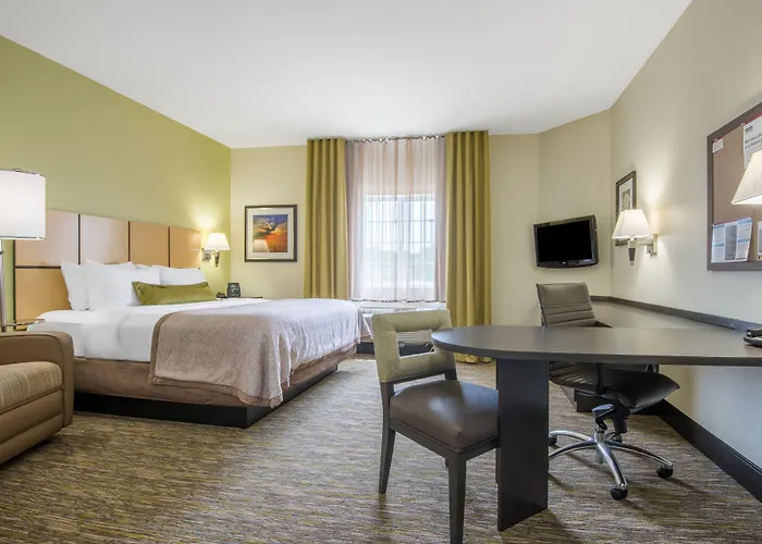 Candlewood Suites Jefferson City By Ihg