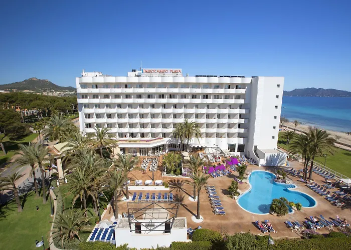 Hipotels Hipocampo Playa