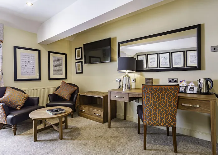 The Castle Hotel, Conwy, North Wales - The Coaching Inn Group