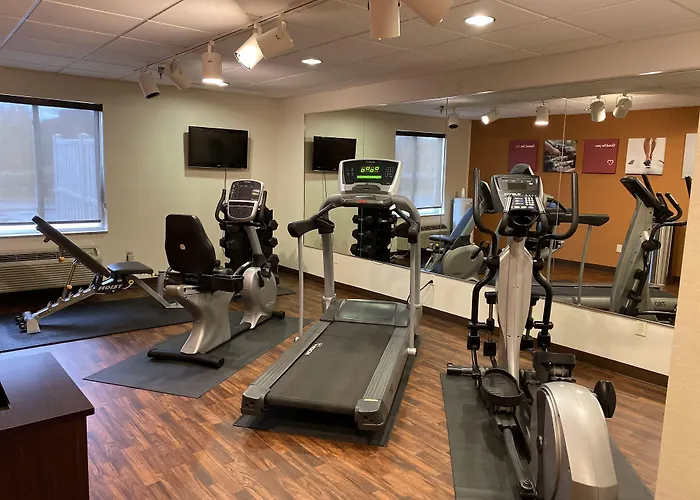 Comfort Suites Coralville I-80
