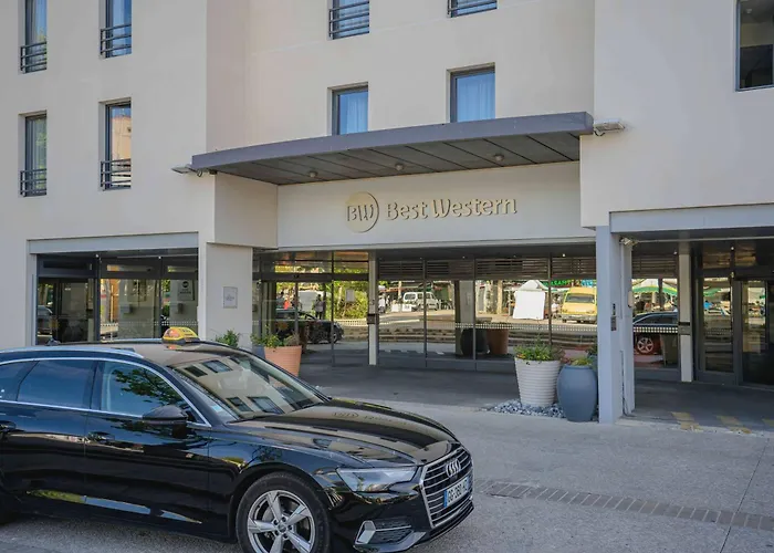 Best Western Linko Aubagne