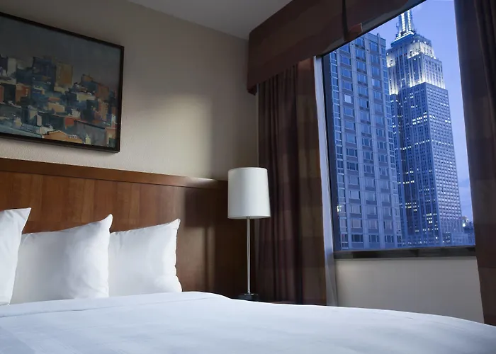 Residence Inn By Marriott New York Manhattan/Times Square